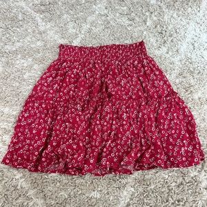 Princess Polly Floral Skirt